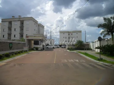 Apartamento com 2 Quartos à venda, 46m² no Uvaranas, Ponta Grossa