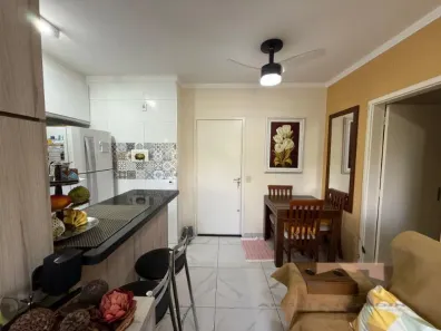 Apartamento com 2 Quartos à venda, 49m² no Jardim Ermida I, Jundiaí