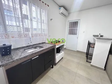 Apartamento com 1 Quarto para alugar, 35m² no Jardim Dona Judith, Americana
