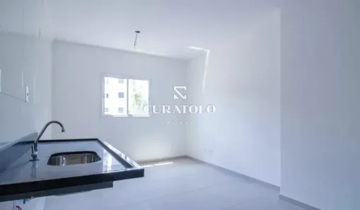 Apartamento com 2 Quartos à venda, 52m² no Nova Gerty, São Caetano do Sul