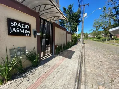 Apartamento com 2 Quartos para alugar, 76m² no Atiradores, Joinville