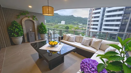 Apartamento com 4 Quartos à venda, 227m² no Barra Olímpica, Rio de Janeiro