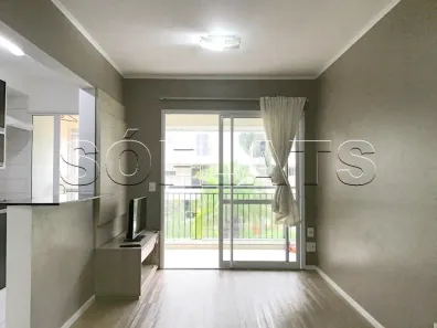Flat com 2 Quartos à venda, 74m² no Jardim Leonor, São Paulo