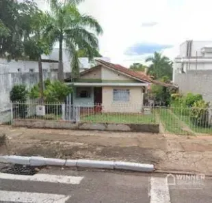 Lote/Terreno à venda, 596m² no Jardim Ibirapuera, Paranavaí