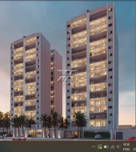 Apartamento com 3 Quartos à venda, 104m² no Jardim São Paulo, Rio Claro