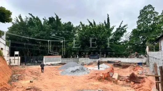 Lote/Terreno à venda, 808m² no Boaçava, São Paulo