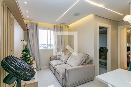 Apartamento com 2 Quartos à venda, 42m² no Jardim Santa Emília, São Paulo
