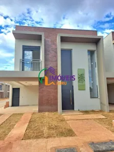 Casa de Condomínio com 3 Quartos à venda, 140m² no Vista Alegre, Vinhedo