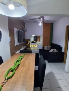 Apartamento com 1 Quarto à venda, 37m² no Centro, São Vicente
