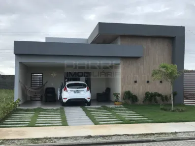 Casa de Condomínio com 3 Quartos à venda, 117m² no , Barra dos Coqueiros