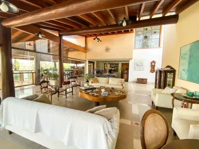 Casa de Condomínio com 7 Quartos à venda, 1000m² no Loteamento Alphaville Campinas, Campinas