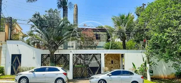 Sobrado com 4 Quartos à venda, 493m² no Interlagos, São Paulo