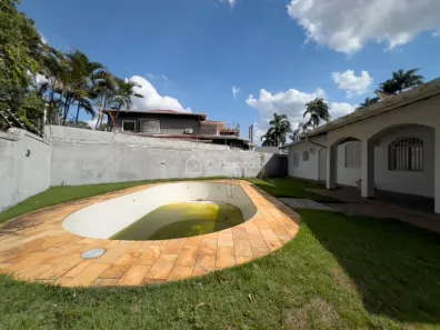 Sobrado com 4 Quartos à venda, 347m² no Nova Campinas, Campinas