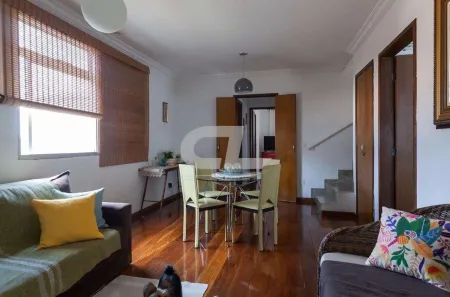 Cobertura com 2 Quartos à venda, 144m² no Buritis, Belo Horizonte