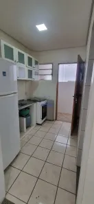 Kitnet com 1 Quarto para alugar, 30m² no José Menino, Santos