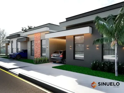 Casa com 2 Quartos à venda, 65m² no Lago Azul, Estância Velha