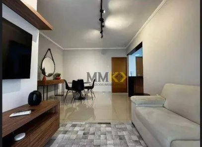 Apartamento com 2 Quartos à venda, 72m² no Campo Grande, Santos