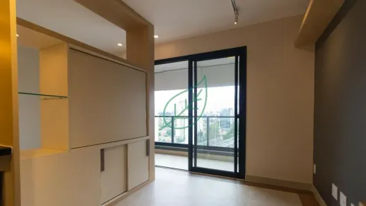 Apartamento com 1 Quarto à venda, 37m² no Campo Belo, São Paulo