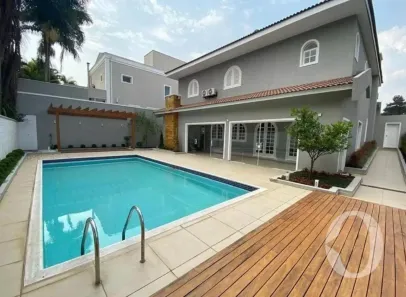 Casa de Condomínio com 4 Quartos à venda, 580m² no Alphaville Residencial Dois, Barueri