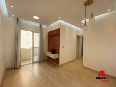 Apartamento com 3 Quartos para alugar, 65m² no Centro, Mogi das Cruzes