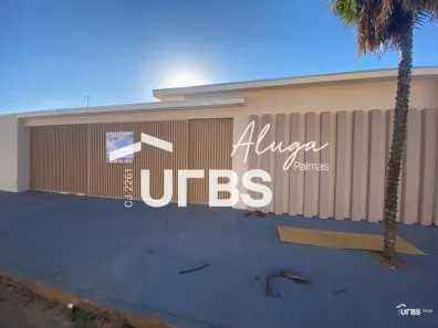 Casa com 3 Quartos para alugar, 236m² no Plano Diretor Sul, Palmas