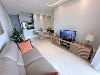 Apartamento com 3 Quartos à venda, 90m² no Jardim Messina, Jundiaí
