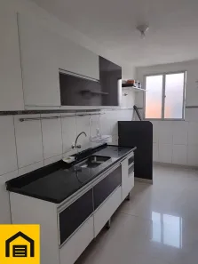 Apartamento com 2 Quartos à venda, 47m² no Parque São Vicente, Mauá