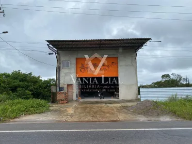 Galpão/Depósito/Armazém com 1 Quarto à venda, 429m² no Vila do Cuiarana, Salinópolis