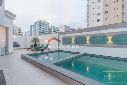 Apartamento com 3 Quartos à venda, 120m² no Andorinha, Itapema