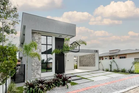 Casa de Condomínio com 3 Quartos à venda, 187m² no Ubatiba, Maricá