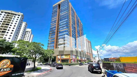 Apartamento com 2 Quartos à venda, 82m² no Itapuã, Vila Velha