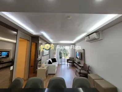 Flat com 2 Quartos para alugar, 57m² no Jardim Paulista, São Paulo