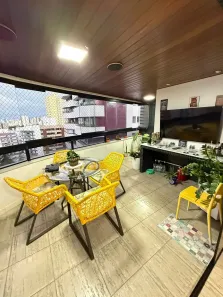 Apartamento com 3 Quartos à venda, 125m² no Pituba, Salvador