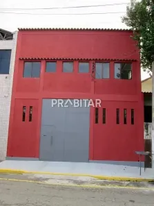 Galpão/Depósito/Armazém para alugar, 420m² no Vila Anastácio, São Paulo