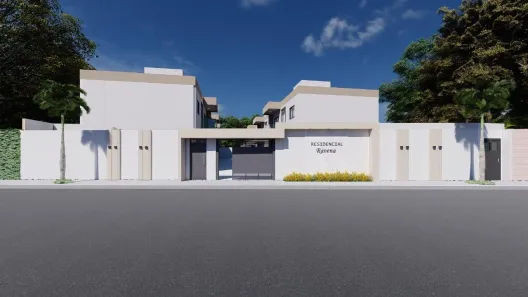 Casa de Condomínio com 3 Quartos à venda, 138m² no Pitangueiras, Lauro de Freitas