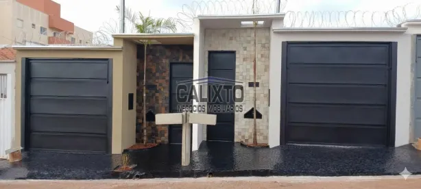 Casa com 2 Quartos à venda, 70m² no Jardim Brasília, Uberlândia