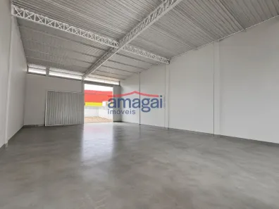 Galpão/Depósito/Armazém para alugar, 200m² no São João, Jacareí