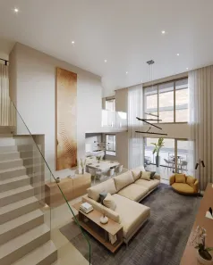 Apartamento com 3 Quartos à venda, 100m² no Cacupé, Florianópolis