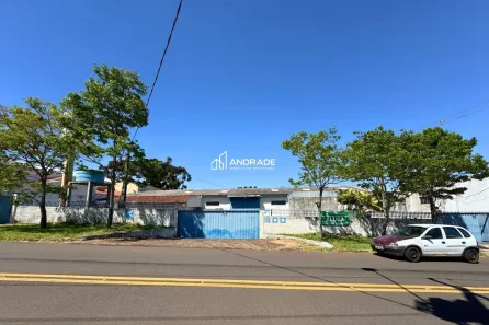 Galpão/Depósito/Armazém para alugar, 1695m² no Zona Norte, Apucarana