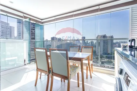 Apartamento com 2 Quartos à venda, 69m² no Jardim Prudência, São Paulo