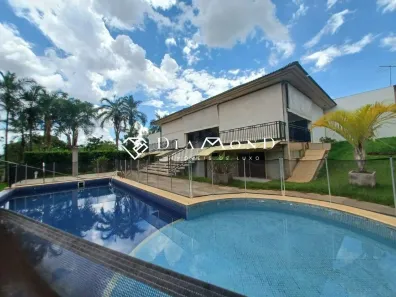 Casa de Condomínio com 5 Quartos à venda, 570m² no Morada do Sol, Uberlândia