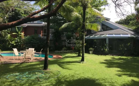 Casa de Condomínio com 5 Quartos à venda, 750m² no Barra da Tijuca, Rio de Janeiro