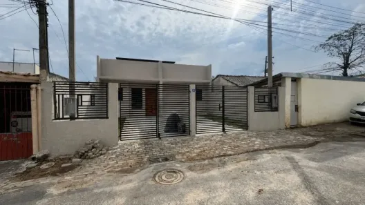 Casa com 2 Quartos à venda, 44m² no Cidade Industrial, Curitiba