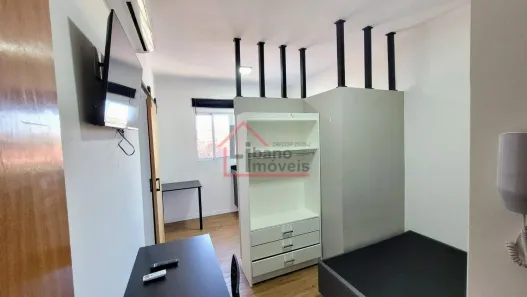 Kitnet com 1 Quarto para alugar, 16m² no Cidade Universitária, Campinas