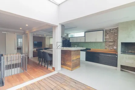 Cobertura com 3 Quartos à venda, 126m² no Vila Olímpia, São Paulo