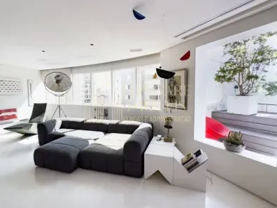 Cobertura com 3 Quartos à venda, 202m² no Indianópolis, São Paulo