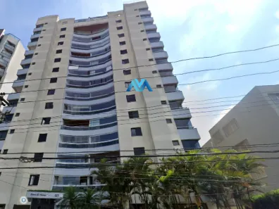 Apartamento com 3 Quartos à venda, 98m² no Indianópolis, São Paulo