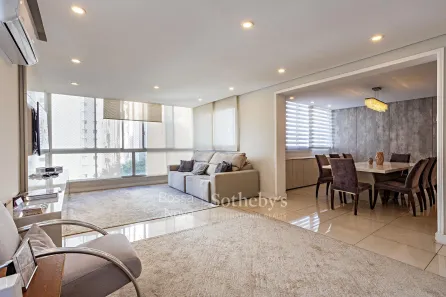 Apartamento com 4 Quartos à venda, 160m² no Cerqueira César, São Paulo