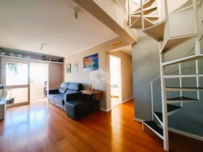 Cobertura com 2 Quartos à venda, 190m² no Nonoai, Porto Alegre