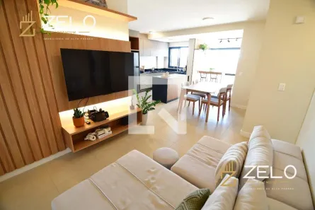 Apartamento com 3 Quartos à venda, 105m² no Jardim Planalto, Campinas